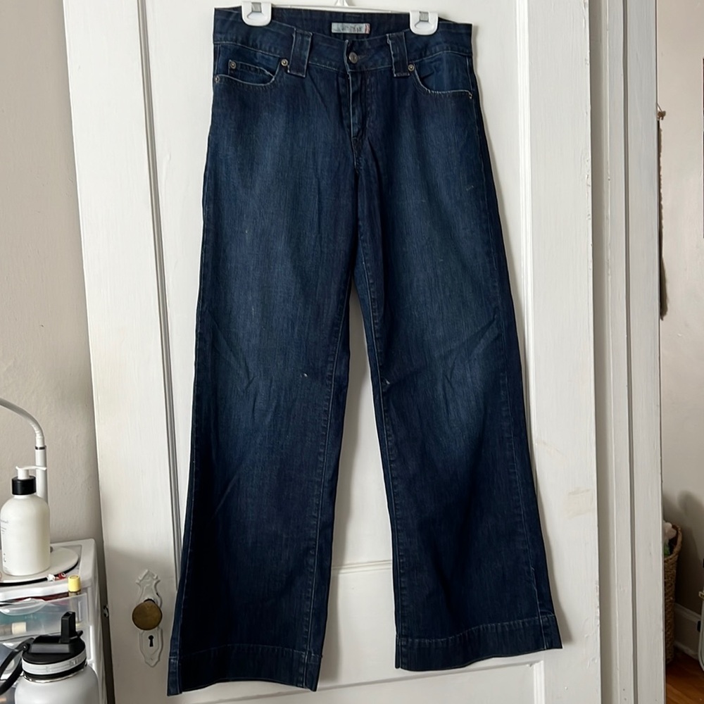 Levi’s Low Rise Wide Leg